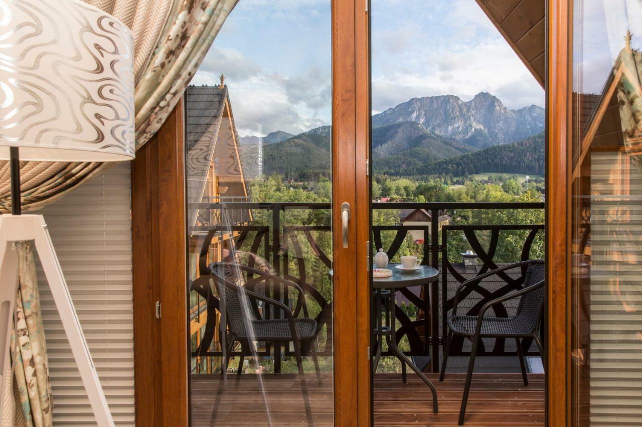 Pajo Iii--Apartament--Polana Szymoszkowa Ski Resort--Stok Narciarski--Garaz Podziemny 자코파네 외부 사진