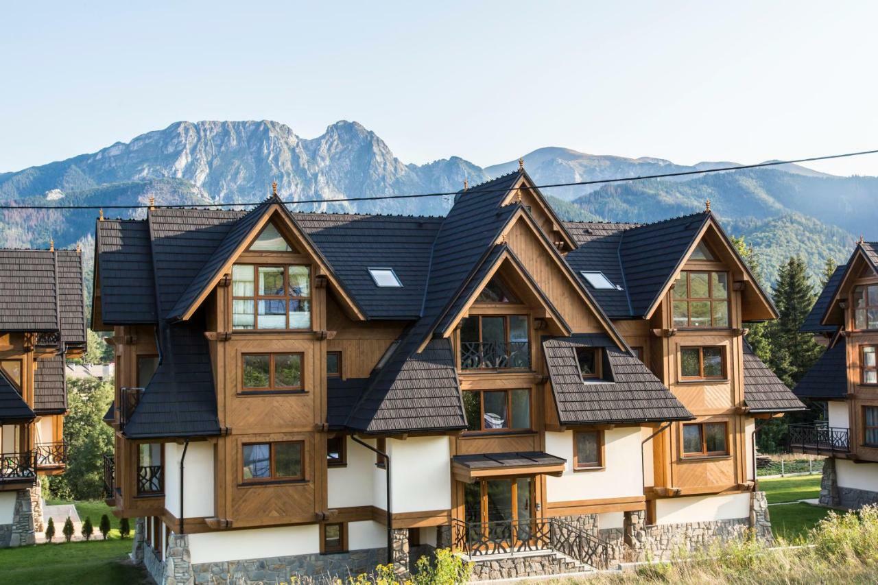 Pajo Iii--Apartament--Polana Szymoszkowa Ski Resort--Stok Narciarski--Garaz Podziemny 자코파네 외부 사진
