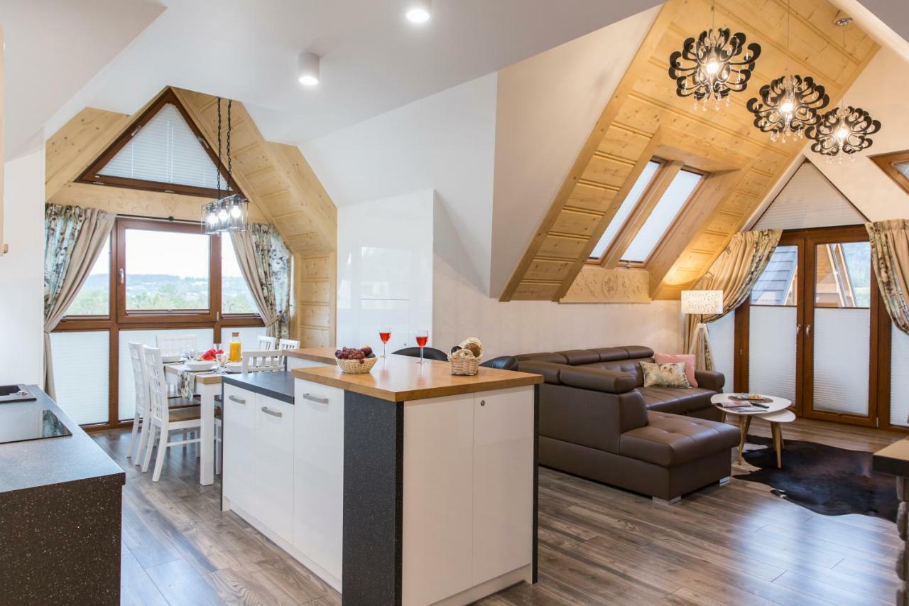 Pajo Iii--Apartament--Polana Szymoszkowa Ski Resort--Stok Narciarski--Garaz Podziemny 자코파네 외부 사진
