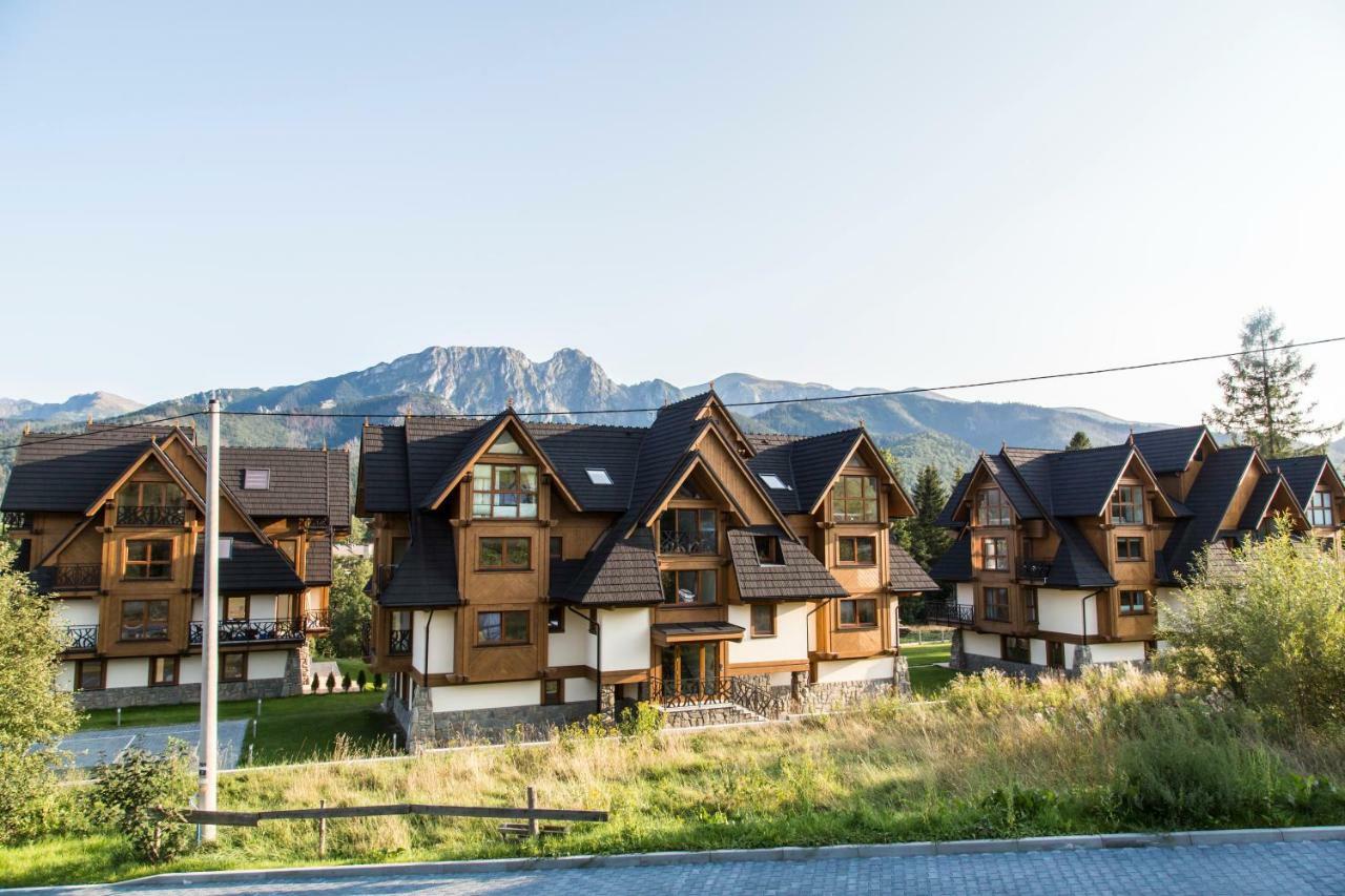 Pajo Iii--Apartament--Polana Szymoszkowa Ski Resort--Stok Narciarski--Garaz Podziemny 자코파네 외부 사진
