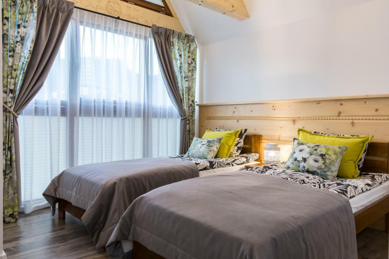 Pajo Iii--Apartament--Polana Szymoszkowa Ski Resort--Stok Narciarski--Garaz Podziemny 자코파네 외부 사진
