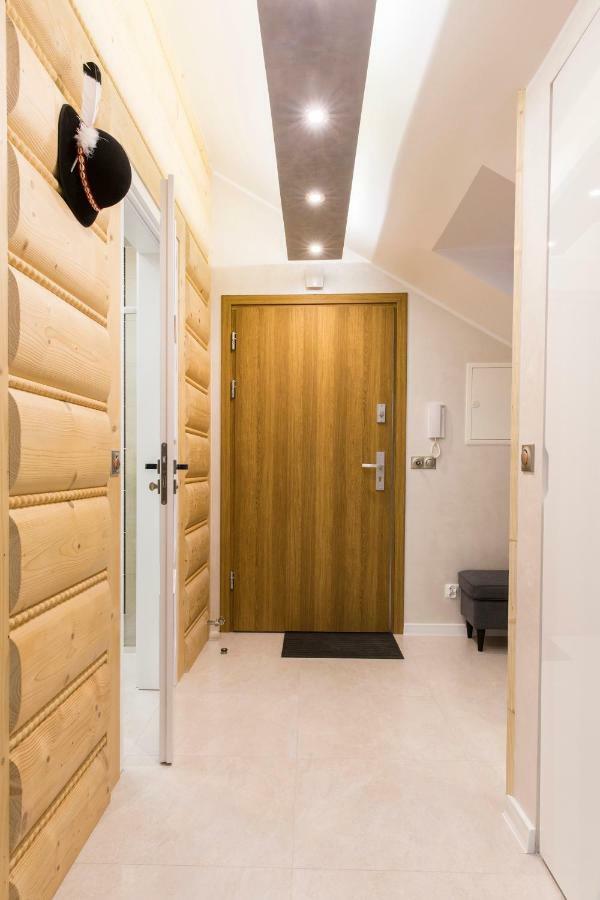 Pajo Iii--Apartament--Polana Szymoszkowa Ski Resort--Stok Narciarski--Garaz Podziemny 자코파네 외부 사진