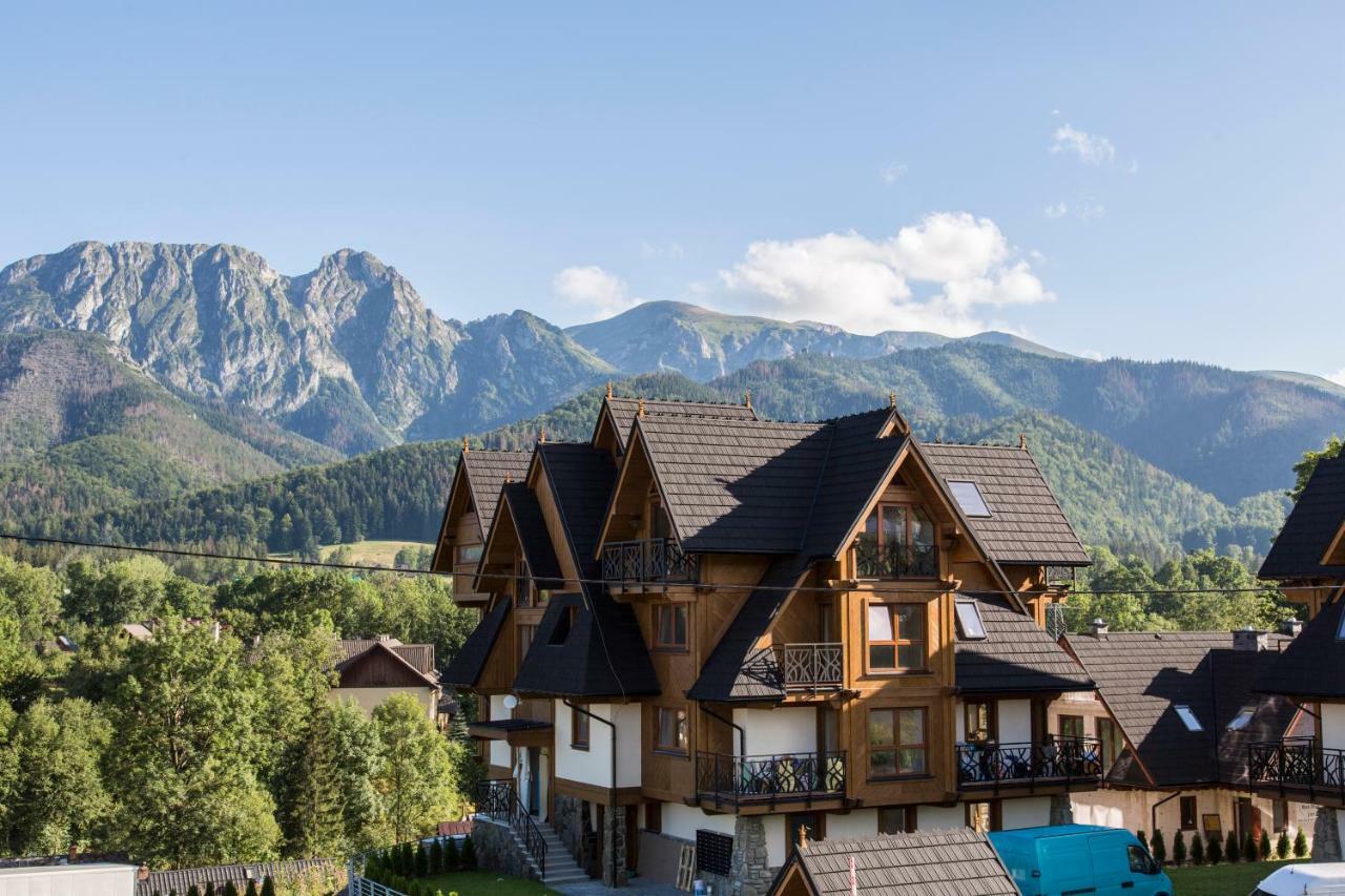 Pajo Iii--Apartament--Polana Szymoszkowa Ski Resort--Stok Narciarski--Garaz Podziemny 자코파네 외부 사진