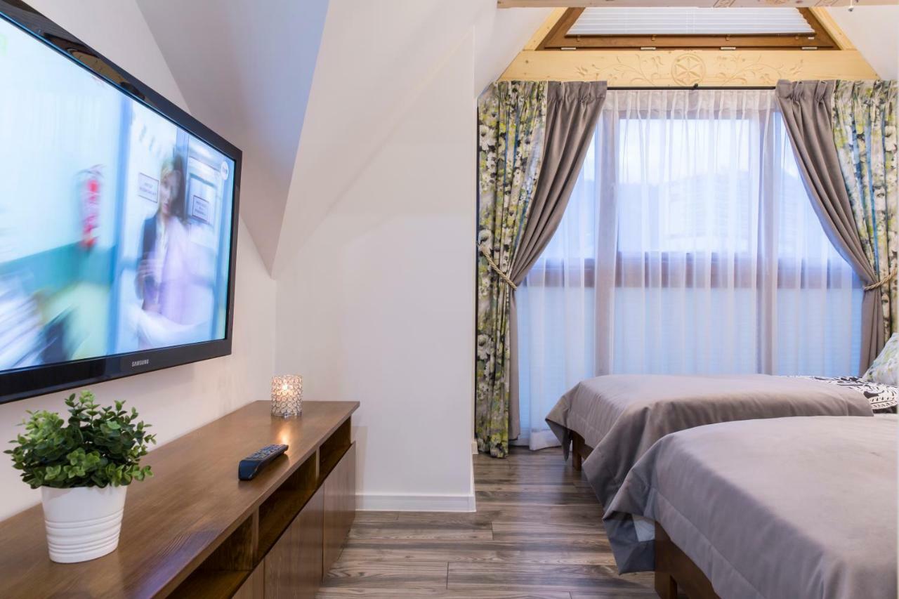 Pajo Iii--Apartament--Polana Szymoszkowa Ski Resort--Stok Narciarski--Garaz Podziemny 자코파네 외부 사진