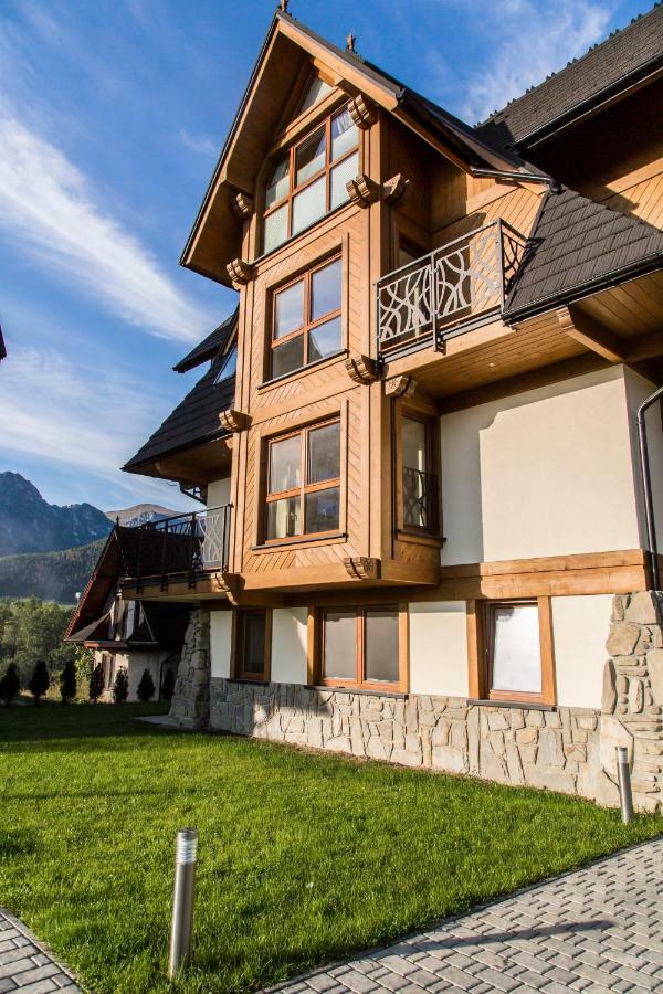 Pajo Iii--Apartament--Polana Szymoszkowa Ski Resort--Stok Narciarski--Garaz Podziemny 자코파네 외부 사진
