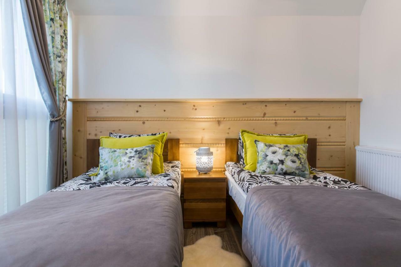 Pajo Iii--Apartament--Polana Szymoszkowa Ski Resort--Stok Narciarski--Garaz Podziemny 자코파네 외부 사진