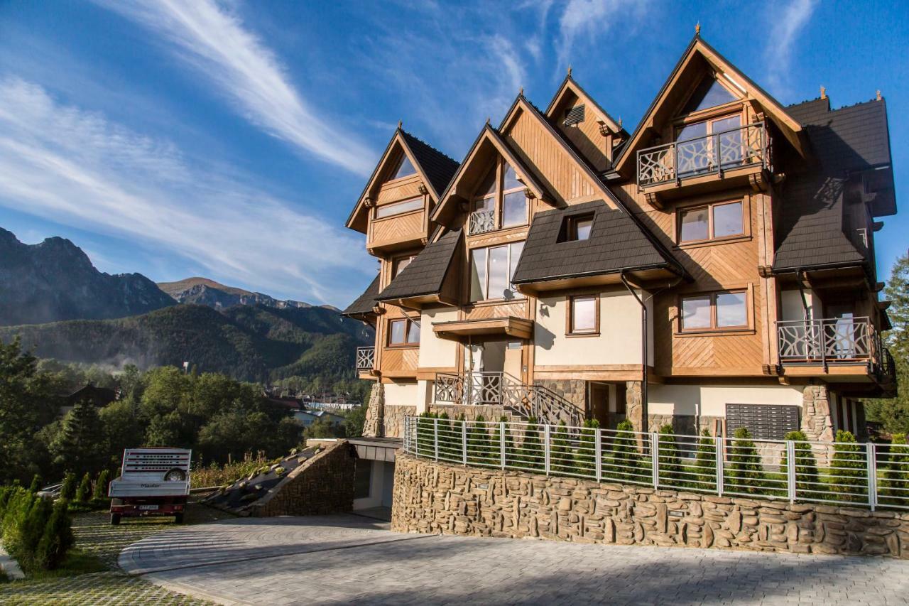 Pajo Iii--Apartament--Polana Szymoszkowa Ski Resort--Stok Narciarski--Garaz Podziemny 자코파네 외부 사진