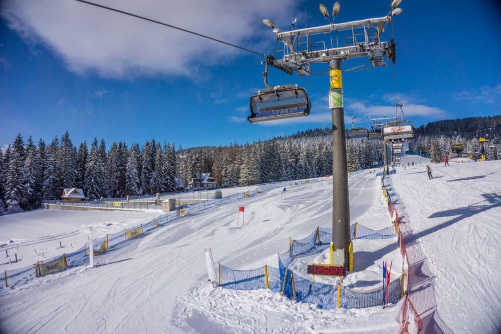 Pajo Iii--Apartament--Polana Szymoszkowa Ski Resort--Stok Narciarski--Garaz Podziemny 자코파네 외부 사진