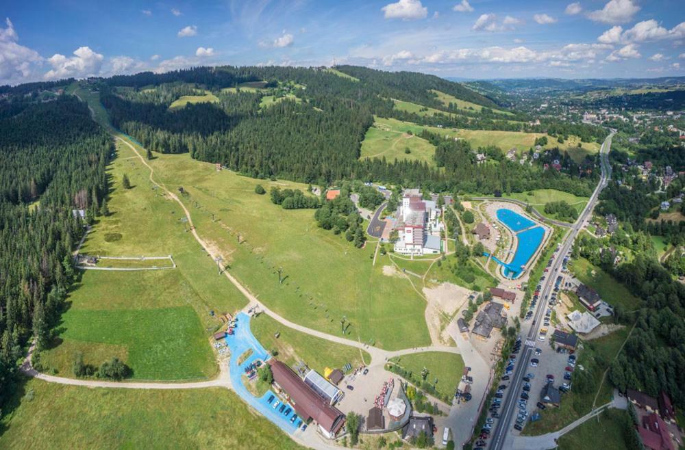 Pajo Iii--Apartament--Polana Szymoszkowa Ski Resort--Stok Narciarski--Garaz Podziemny 자코파네 외부 사진