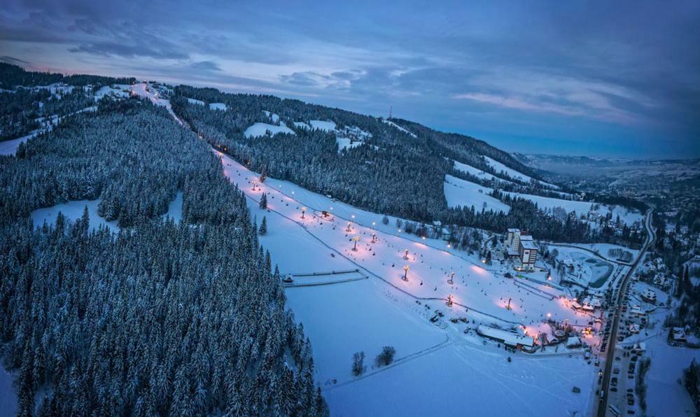 Pajo Iii--Apartament--Polana Szymoszkowa Ski Resort--Stok Narciarski--Garaz Podziemny 자코파네 외부 사진