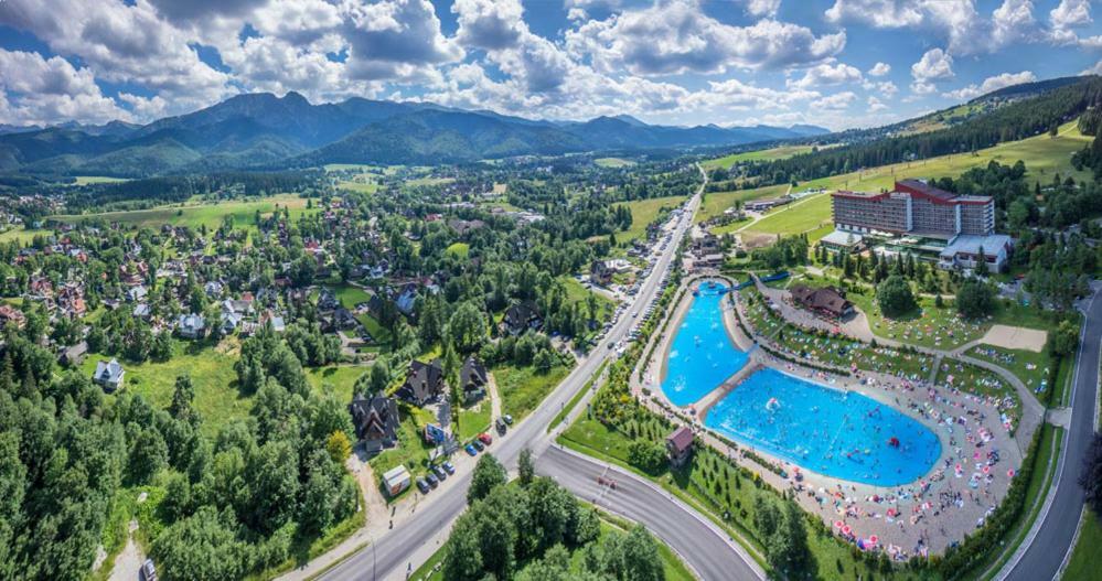 Pajo Iii--Apartament--Polana Szymoszkowa Ski Resort--Stok Narciarski--Garaz Podziemny 자코파네 외부 사진