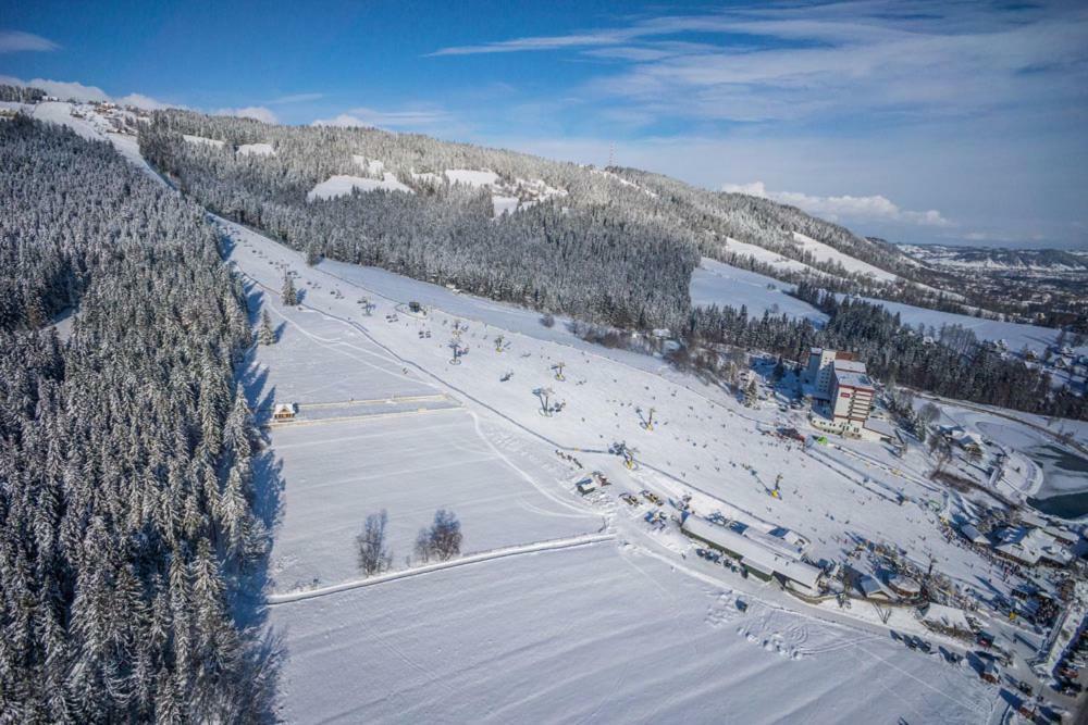 Pajo Iii--Apartament--Polana Szymoszkowa Ski Resort--Stok Narciarski--Garaz Podziemny 자코파네 외부 사진