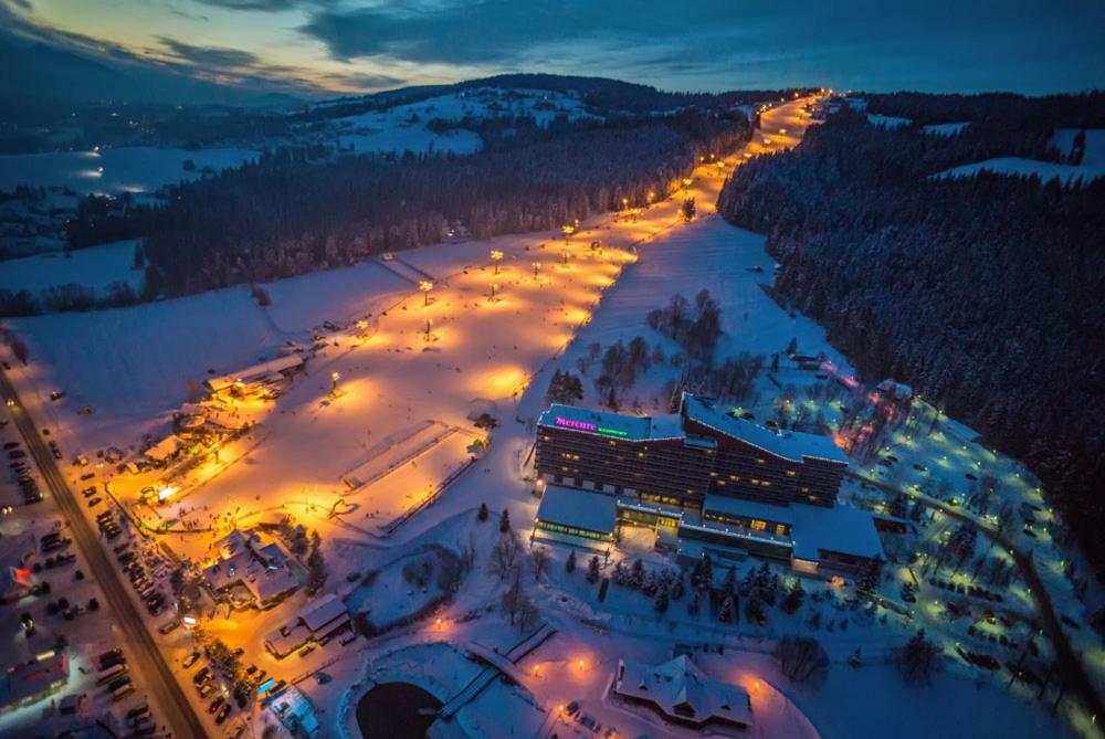 Pajo Iii--Apartament--Polana Szymoszkowa Ski Resort--Stok Narciarski--Garaz Podziemny 자코파네 외부 사진