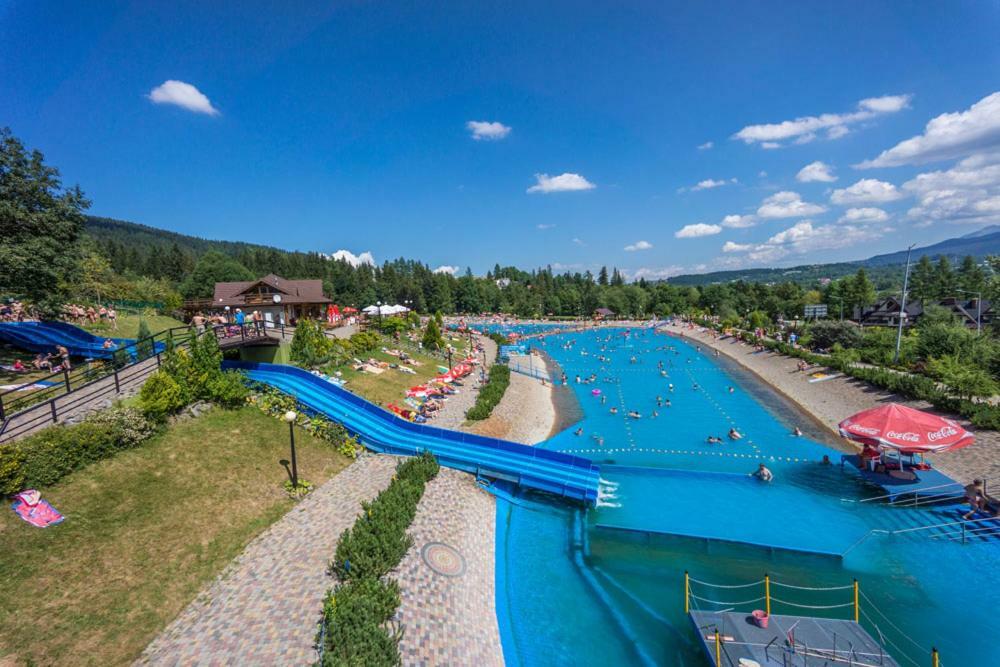 Pajo Iii--Apartament--Polana Szymoszkowa Ski Resort--Stok Narciarski--Garaz Podziemny 자코파네 외부 사진