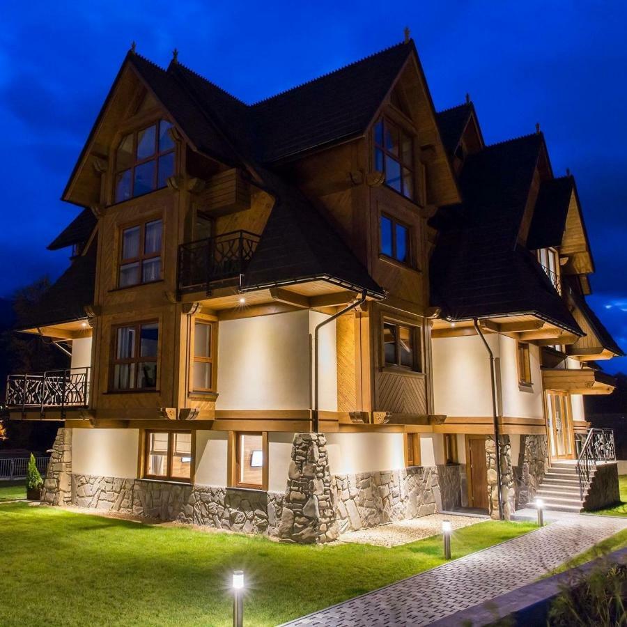 Pajo Iii--Apartament--Polana Szymoszkowa Ski Resort--Stok Narciarski--Garaz Podziemny 자코파네 외부 사진